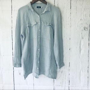 Urban Outfitters DBG Button Up Shirt